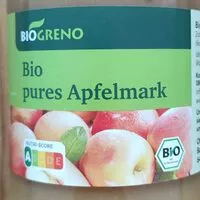 含糖量 Bio pures Apfelmark