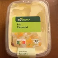 含糖量 Bio Eiersalat