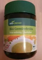 Gula dan nutrisi di dalamnya Biogreno