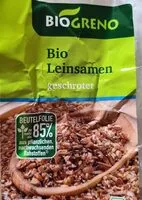含糖量 Bio Leinsamen