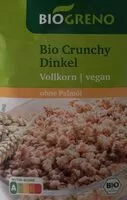 含糖量 Bio Crunchy Dinkel