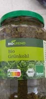 含糖量 Bio Grünkohl