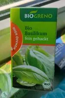 含糖量 Bio Basilikum