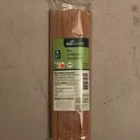 含糖量 Bio Vollkorn Spaghetti