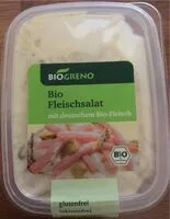 含糖量 Bio Fleischsalat