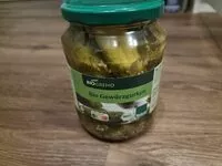 含糖量 Bio Gewürzgurken