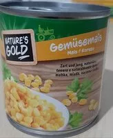 İçindeki şeker miktarı Gemüsemais mais/koruza