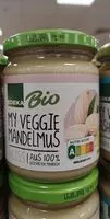 Jumlah gula yang masuk My Veggie Mandelmus