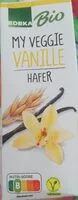 Quantité de sucre dans Vanille Hafer