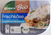 Sokerin määrä sisällä Frischkäse