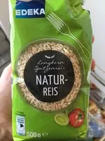 入っている砂糖の量 Naturreis
