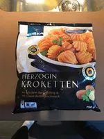 Amount of sugar in EDEKA Genussmomente Herzogin-Kroketten 750 g