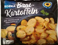 चीनी की मात्रा Bratkartoffeln tiefgefroren