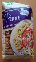 चीनी की मात्रा Penne Vollkorn
