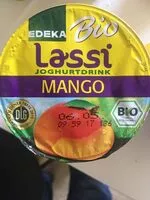 Количество сахара в Lassi Joghurtdrink Mango