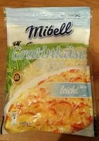 Quantité de sucre dans Gratinkäse, leicht