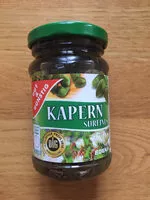 Zuckermenge drin KAPERN