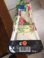 Jumlah gula yang masuk Gorgonzola