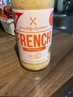 Amount of sugar in French dressing