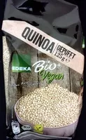 Sucre et nutriments contenus dans Edeka bio vegan