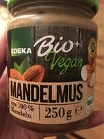 Amount of sugar in Bio-Mandelmus, braun