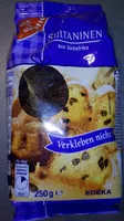 Jumlah gula yang masuk Sultaninen aus Südafrika