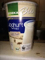 入っている砂糖の量 Jogurt mild