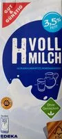 चीनी की मात्रा H-Vollmilch