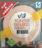 İçindeki şeker miktarı Mortadella