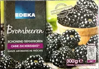 Jumlah gula yang masuk Brombeeren