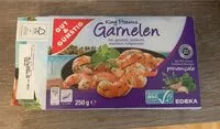İçindeki şeker miktarı Garnelen