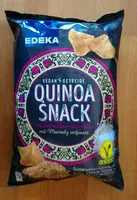 Quantité de sucre dans Quiona snack