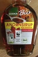 Quantité de sucre dans Ahornsirup Aus Kanada Canada Grade a