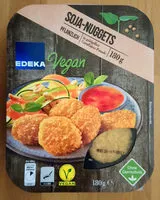 Zucker und Nährstoffe drin Edeka vegan