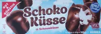 Schokoschaumküsse