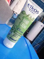 含糖量 Hand Creme Olive