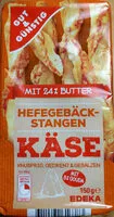 Käsegebäck