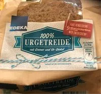 İçindeki şeker miktarı 100% Urgetreide mit Emmer und Ur-Dinkel