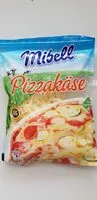 Quantité de sucre dans Pizzakäse