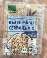 Sokeria ja ravinteita mukana Edeka edeka bio