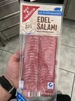 Suhkru kogus sees Edel-Salami