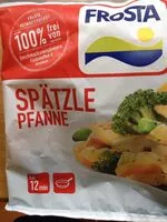 含糖量 Spätzle Pfanne