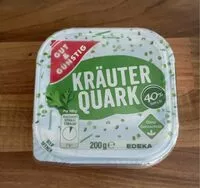 Количество сахара в Kräuter Quark