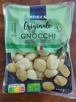 入っている砂糖の量 Gnocchi
