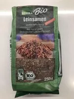 Quantité de sucre dans Leinsamen geschrotet
