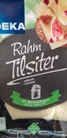 Quantité de sucre dans Rahm Tilsiter