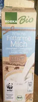 入っている砂糖の量 Frische fettarme Milch