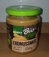 चीनी की मात्रा Erdnussmus
