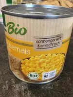 含糖量 Gemüsemais natursüß