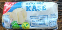 İçindeki şeker miktarı Harzer Käse